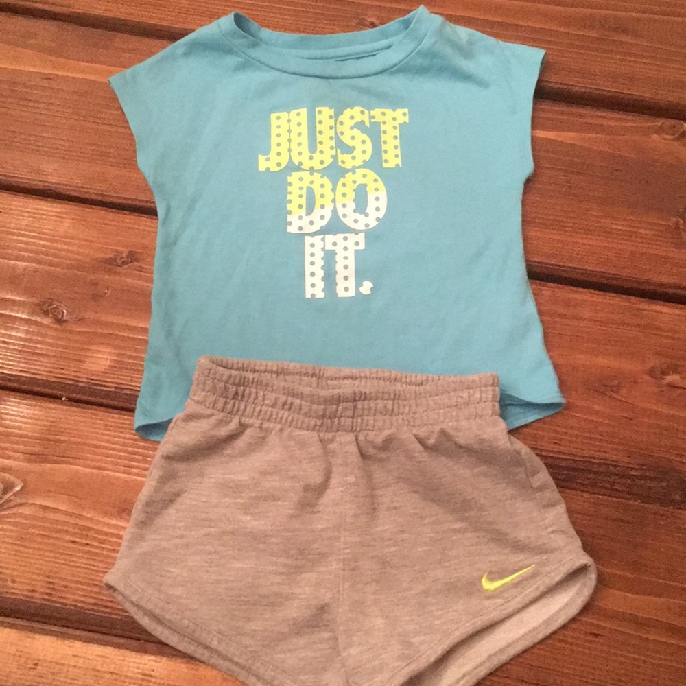 Toddler Nike Set